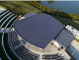 House with Title-Loc Metal roof